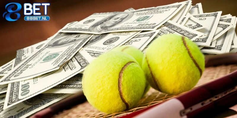 Cá cược quần vợt được nhiều người yêu thích lựa chọn