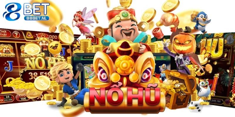 Cách chọn game nổ hũ góp một phần không nhỏ vào chiến thắng của bạn