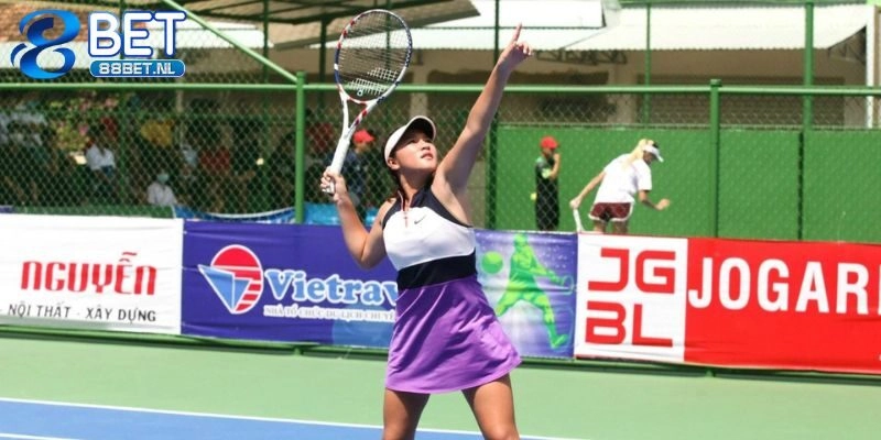 Cược chẵn lẻ trong cá cược quần vợt phù hợp với những người chơi mới