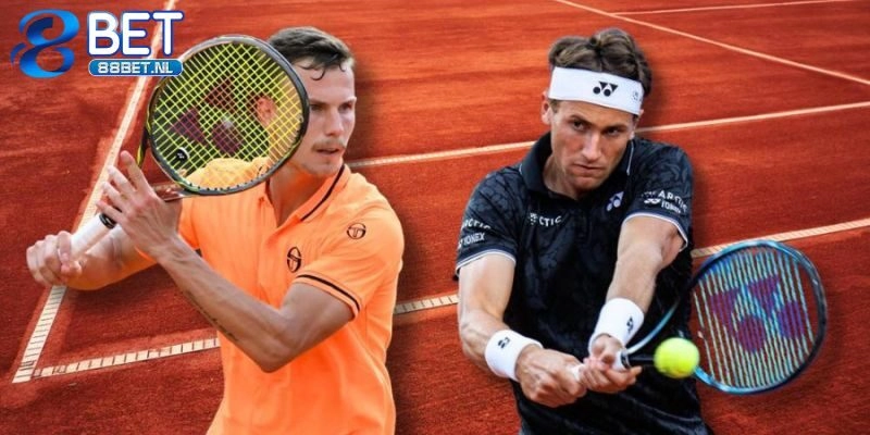 Có đa dạng loại hình cá cược quần vợt cho người chơi tùy ý lựa chọn