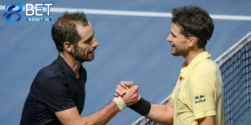 Khi tham gia cá cược quần vợt, bạn cần lưu ý một số vấn đề liên quan