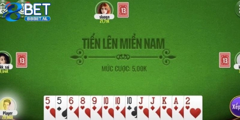 Để giành chiến thắng trong Tiến lên là một điều không hề dễ dàng