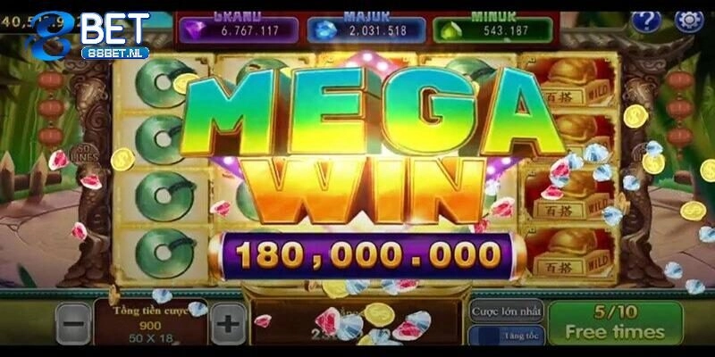 Đôi nét về nổ hũ 88bet