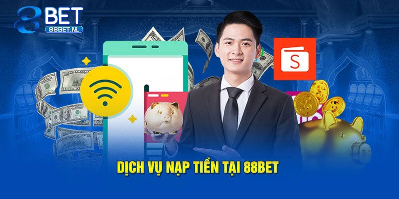 Một vài lưu ý quan trọng cần biết khi nạp tiền tại 88bet