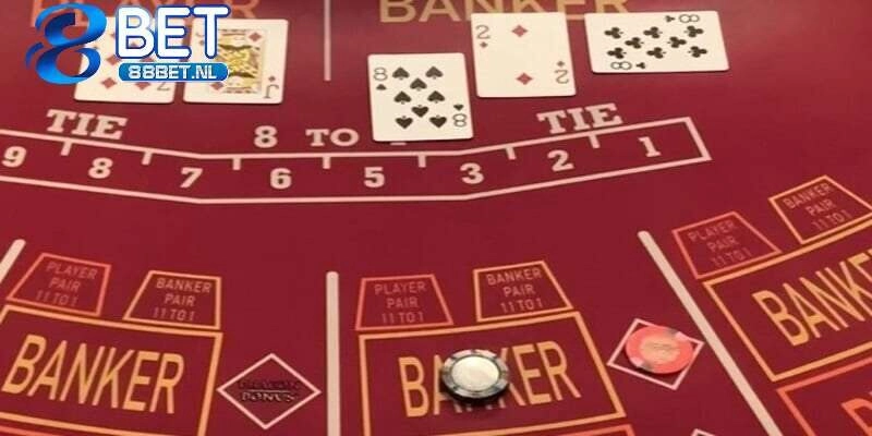 Bạn hãy quan sát và thống kê xem trong 10 ván vừa qua cửa nào có tỷ lệ thắng cao nhất