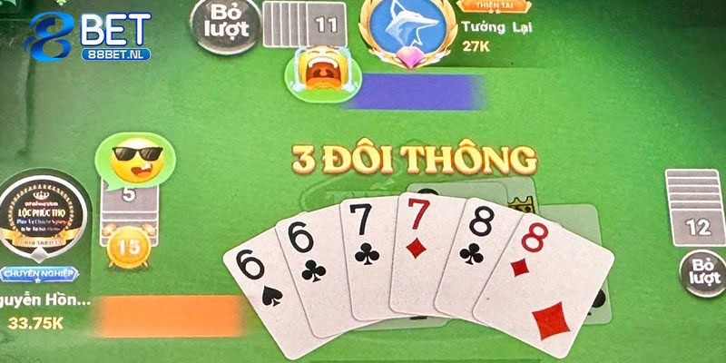 Hướng dẫn trải nghiệm đánh bài tại nhà cái 88bet