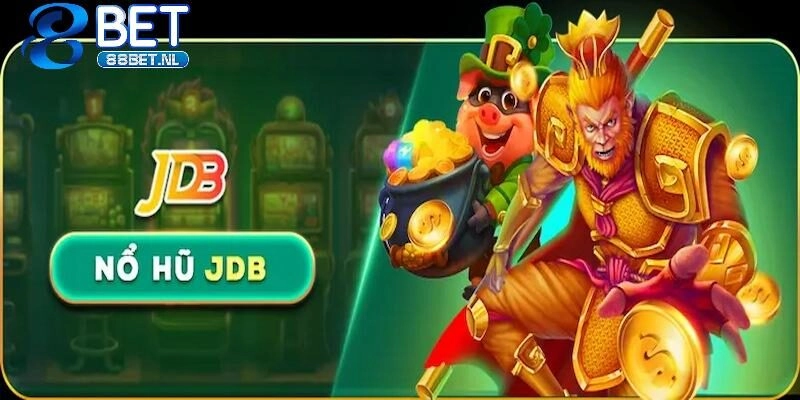 JDB nổ hũ là một trò chơi cá cược trực tuyến được nhiều người chơi tham gia mỗi ngày
