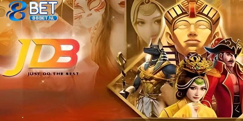JDB Nổ Hũ – Trải Nghiệm Sân Chơi Nổ Hũ Đỉnh Cao Tại 88BET