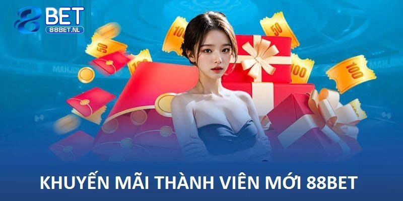 Tổng hợp sự kiện ưu đãi hot nhất tại 88bet