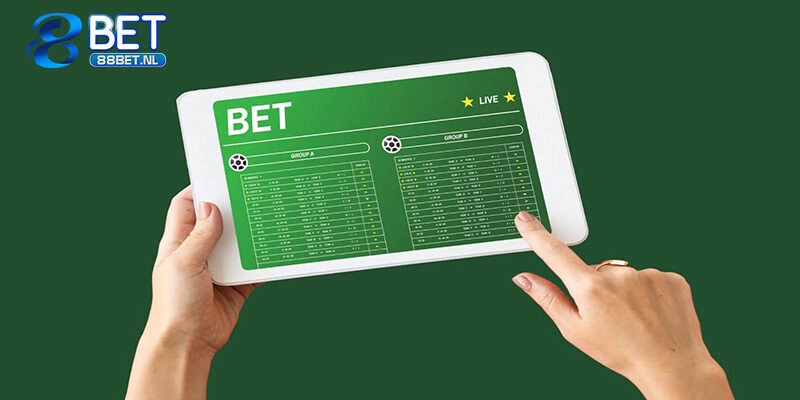 Luật chơi cá độ bóng đá chi tiết tại 88bet cho tân binh