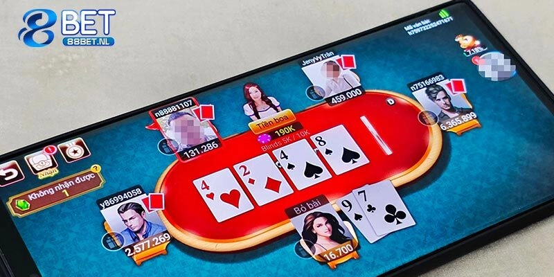 Khái quát đôi nét về chuyên mục game bài 88bet