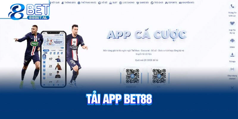 Giới thiệu đôi nét về app 88bet