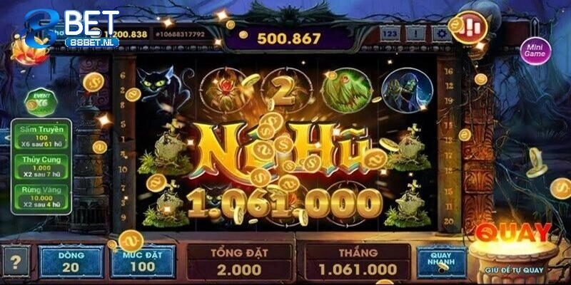 Trả thưởng nhanh chóng