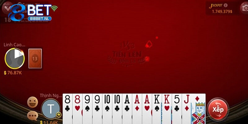 Khởi động trò chơi