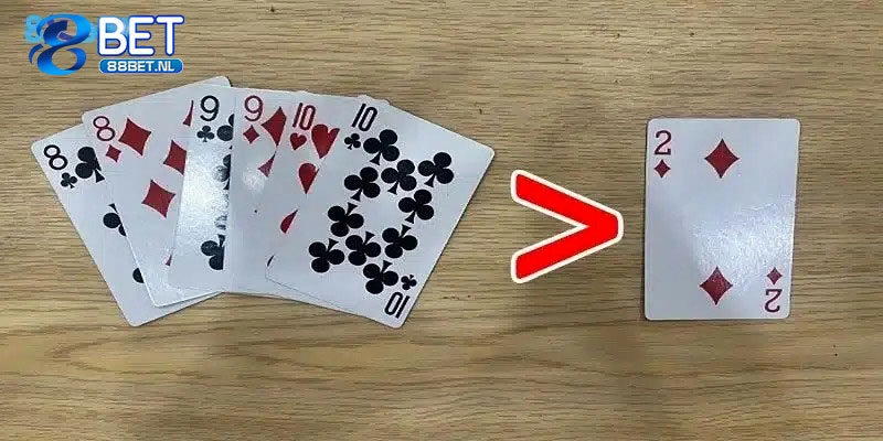 Cách xác định đối thủ có 3 đôi thông cực chuẩn xác