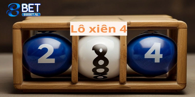 Dự đoán lô xiên 4 dựa trên các cầu lô